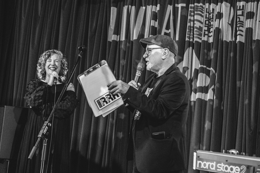 Frente Live at RRR 13