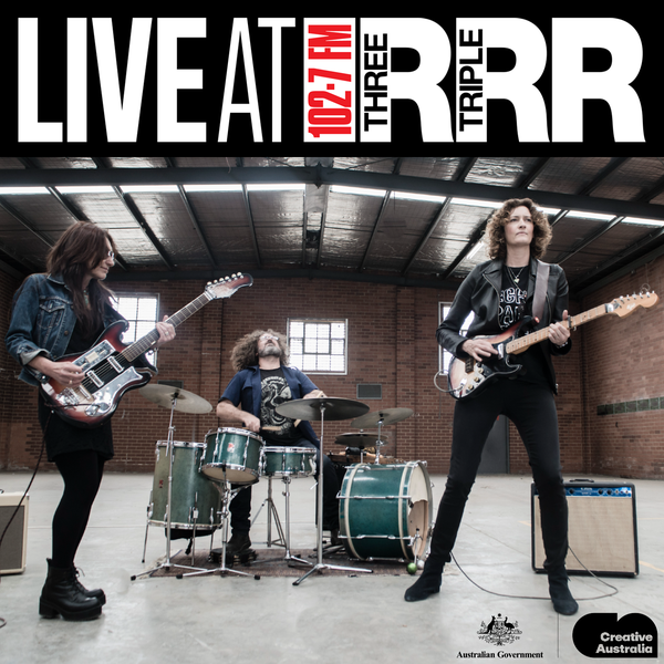 Live at RRR: Opelousas