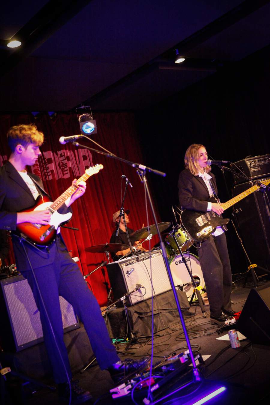 Sorry Live at RRR 2
