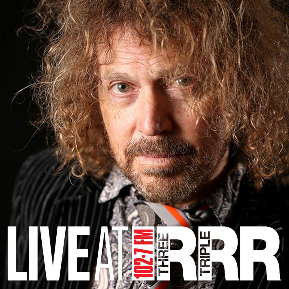 Kim Salmon Live at Triple R
