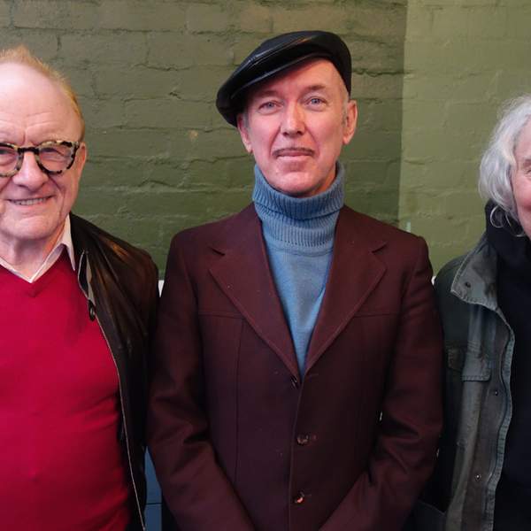 Peter Asher and Albert Lee on BLB