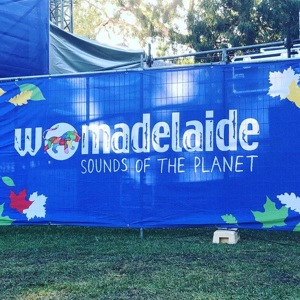 WOMAD Special Broadcast