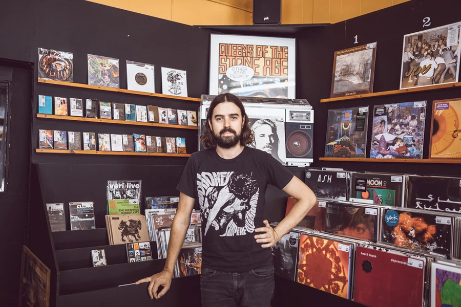 Thornbury Records - 2