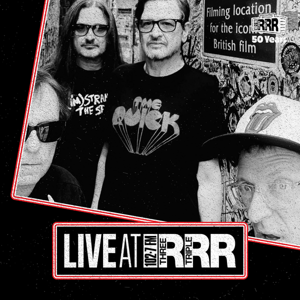 Redd Kross Live at RRR