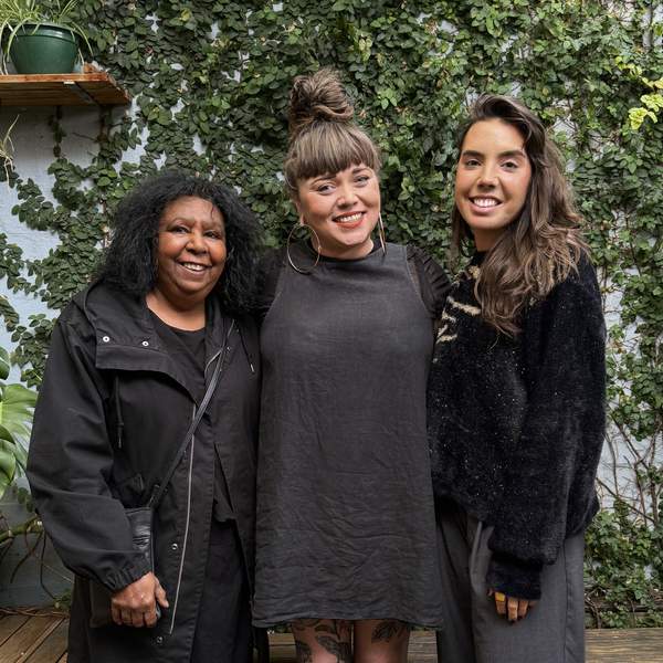 Maree Clarke Chloe Jones