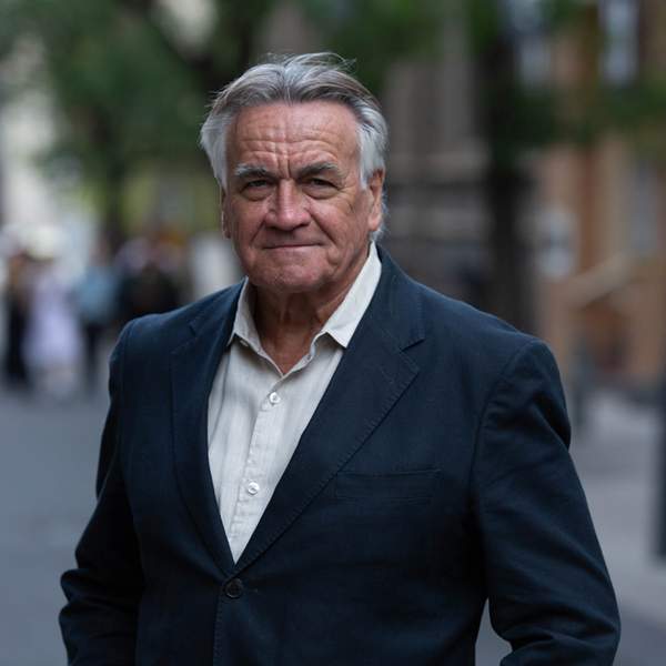 Barrie Cassidy