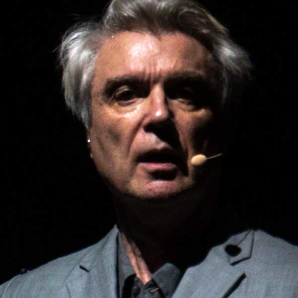 David Byrne
