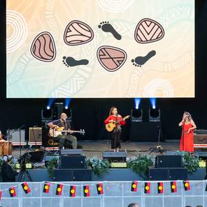 Invasion Day Broadcast