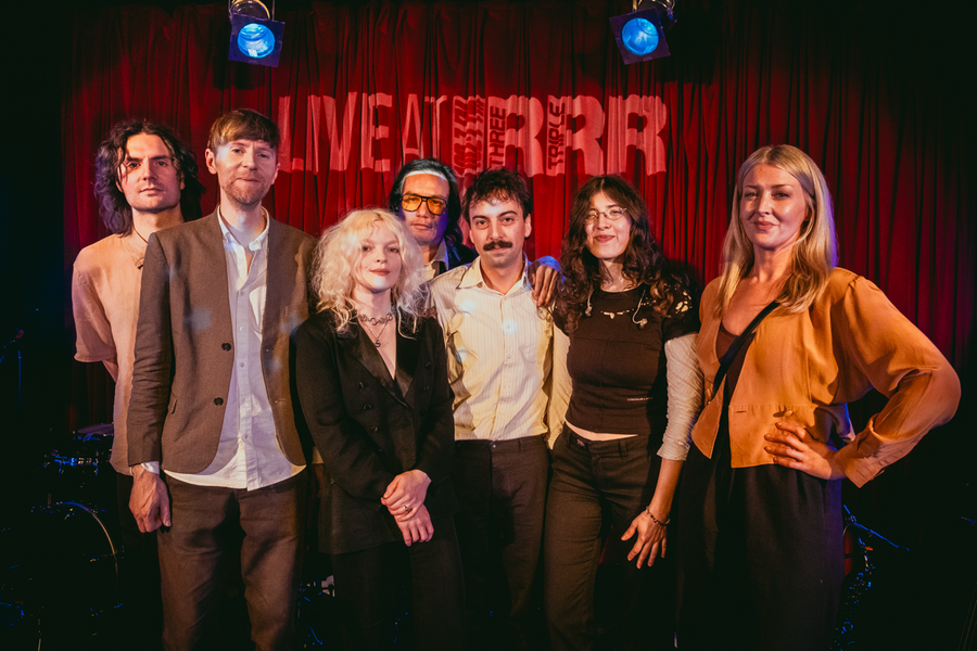Jessica Pratt Live at RRR 13