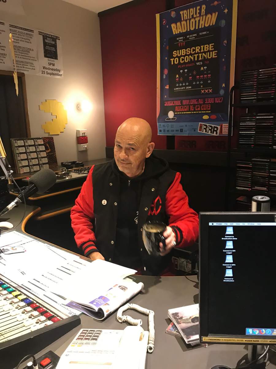 Biggsy Radiothon 2019