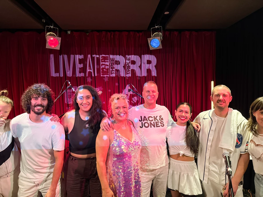 Kylie Auldist Live at RRR 9