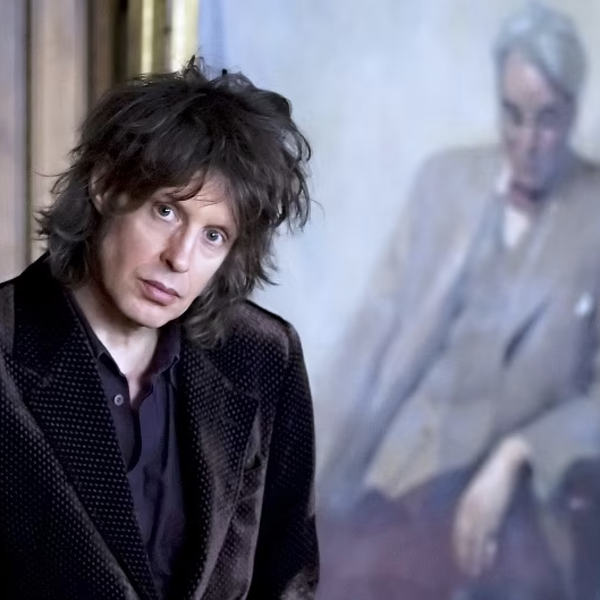 Off The Record: Mike Scott on The Waterboys’ New Tour and Dennis Hopper