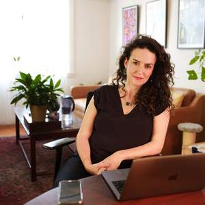 Jess Hill See What You Made Me Do TV Series Promo Image