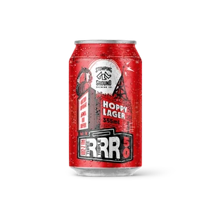 On-air Hoppy Lager 2026