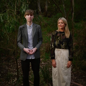 Simon and Lauren 2024