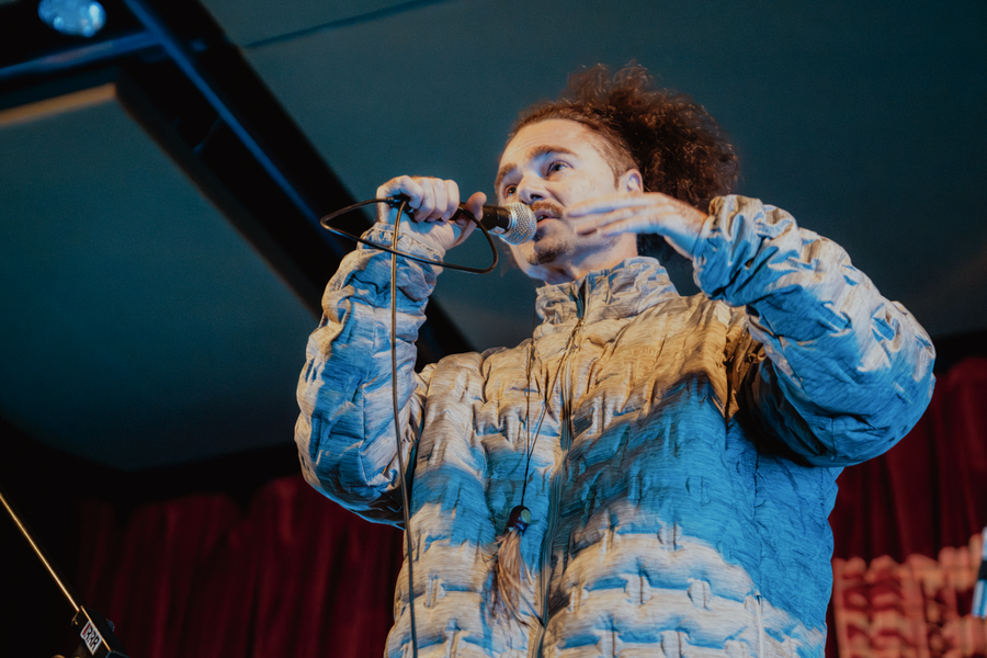 DRMNGNOW Live at RRR 7