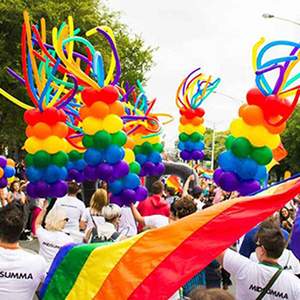 Midsumma Pride March 2018