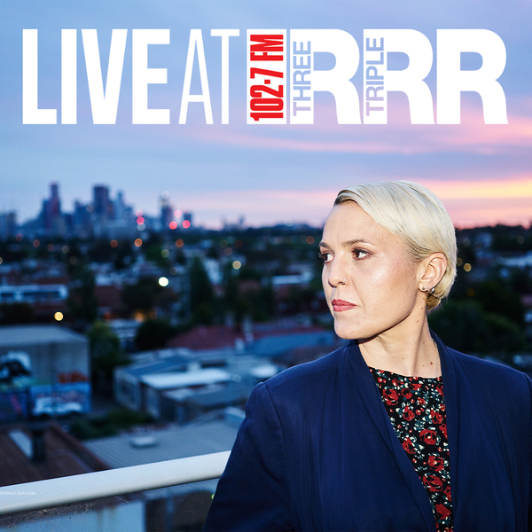 Liz Stringer Live at RRR