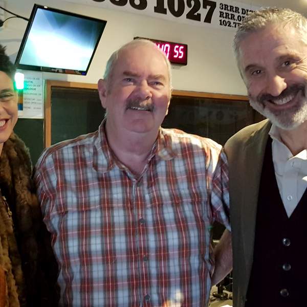 Deb Conway and Will Zygier on Off the Record