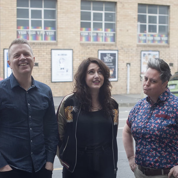 Breakfasters Outside 2018 Promo Shot
