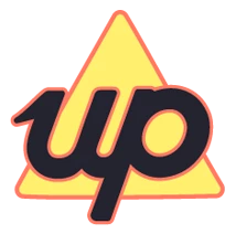 Up Bank Logo Colour Centred
