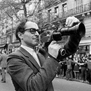 Jean-Luc Godard