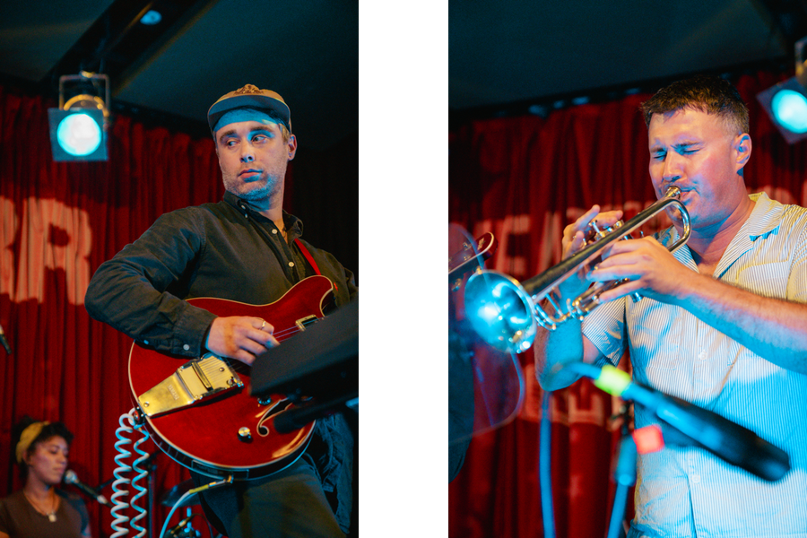 Owelu Dreamhouse Live at RRR 5