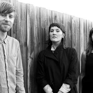 Cate Le Bon with Lauren and Simon 2016