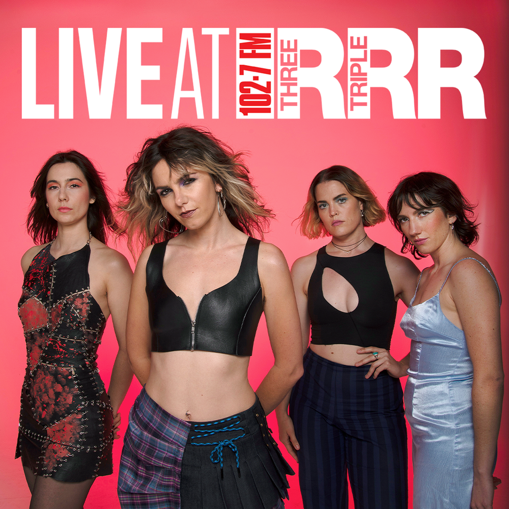 Body Type Live at RRR