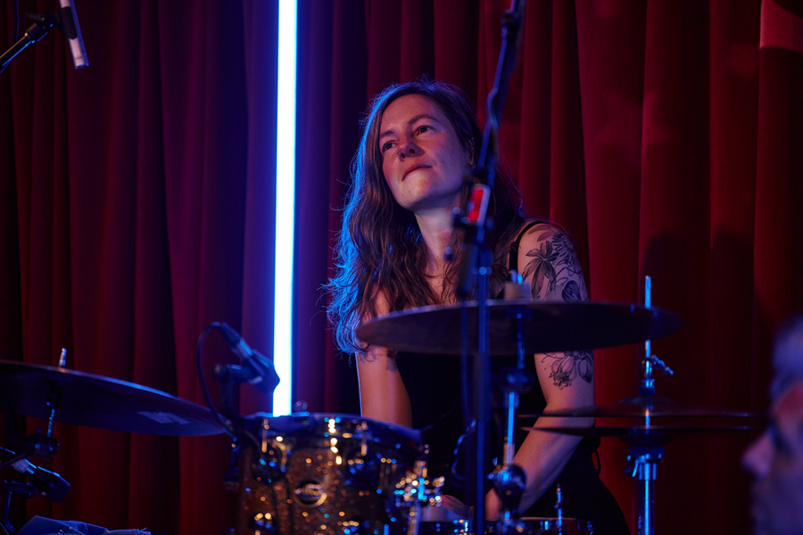 Georgia Knight Live at RRR 9