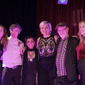 Liz Stringer Live at RRR 1