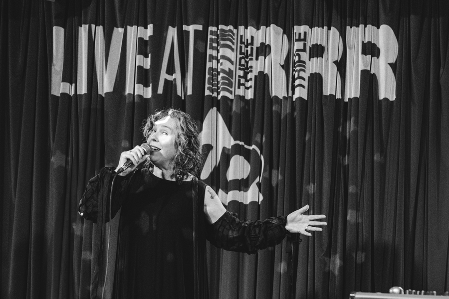 Frente Live at RRR 3