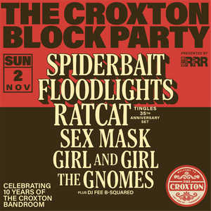 Croxton Sunday