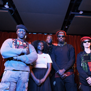 Pa Salieu Live at RRR 11