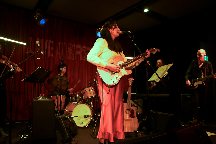 Jess Ribeiro Live at RRR 9