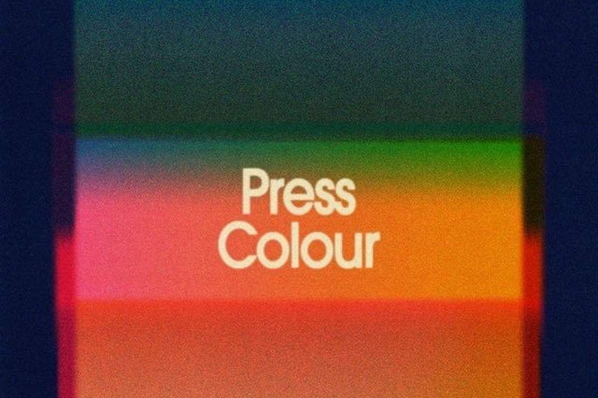 Press Colour