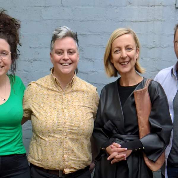 Breakfasters with Kate Torney
