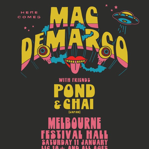 Mac DeMarco