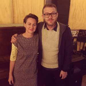 John Safran.