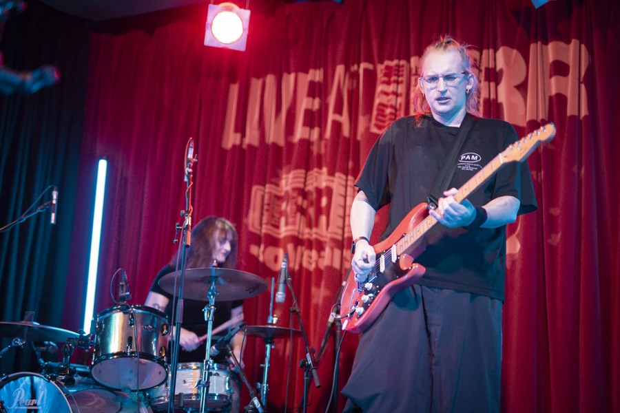 Simona Castricum, Live at RRR 7