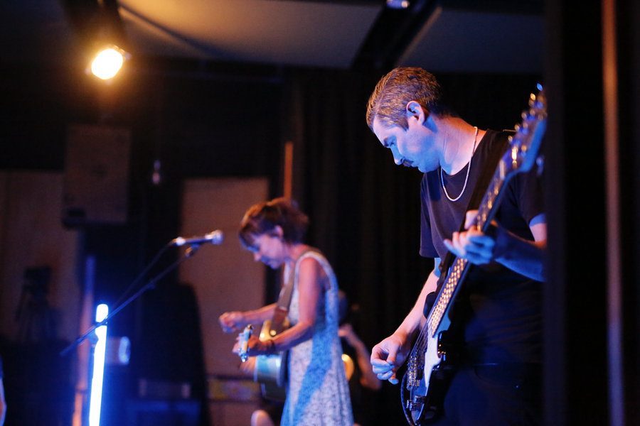 Throwing Muses Live at RRR 6