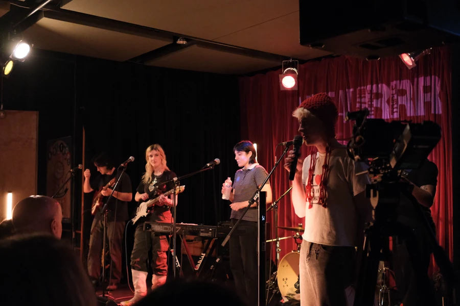 Season 2 Live at RRR 12