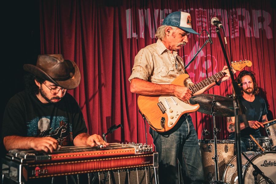 Rose City Band Live at RRR 2