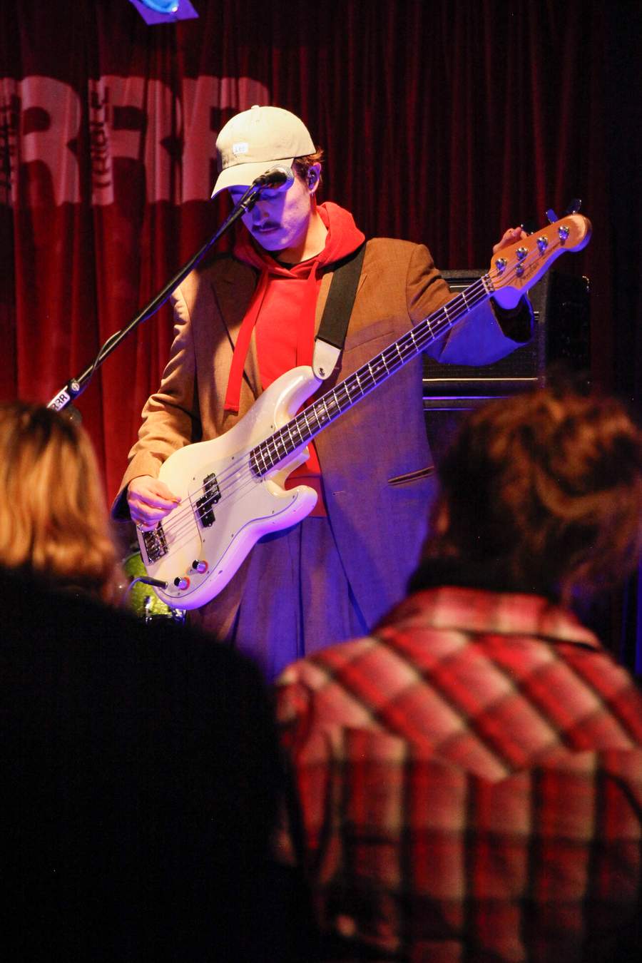 Sorry Live at RRR 9