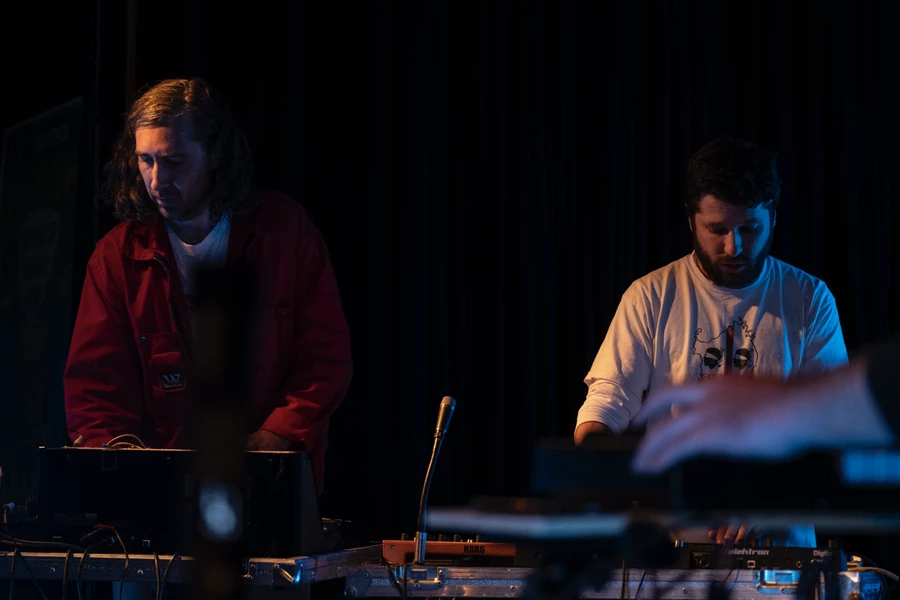 Big Yawn Live at RRR 3