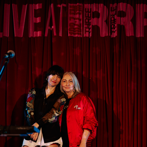 Jess Cornelius Live at RRR 1