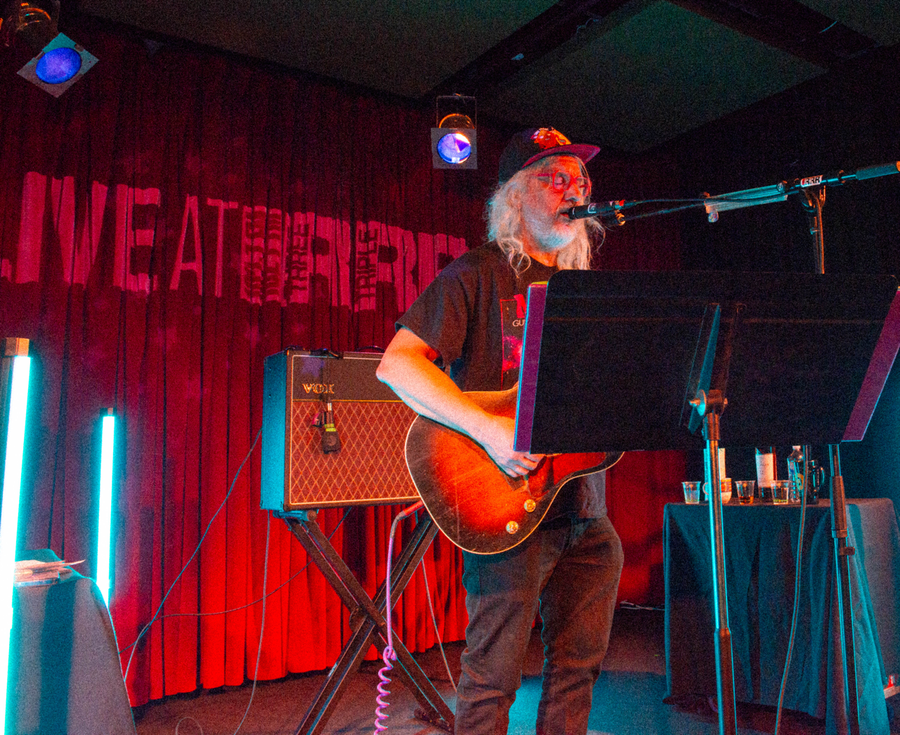 J Mascis Live at RRR 7
