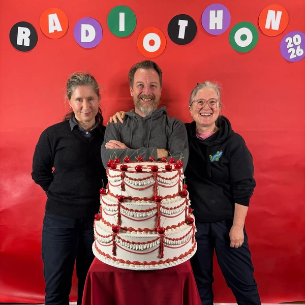 Breakfasters: 'Dirty Deeds' are Back for Radiothon