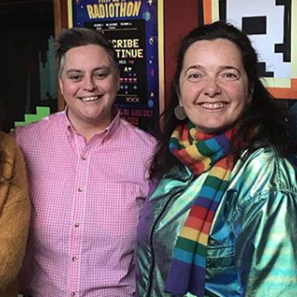 Catherine Deveny on Breakfasters