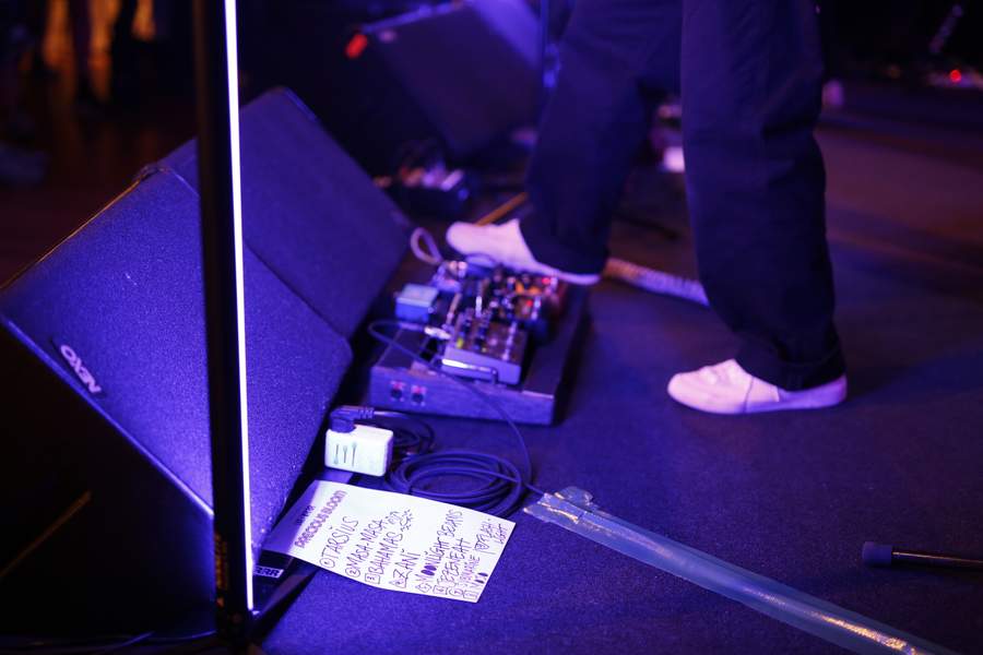 #7 - Precious Bloom - Live at RRR